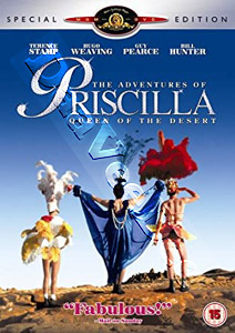 Priscilla Queen of the Desert  (1994) (DVD)